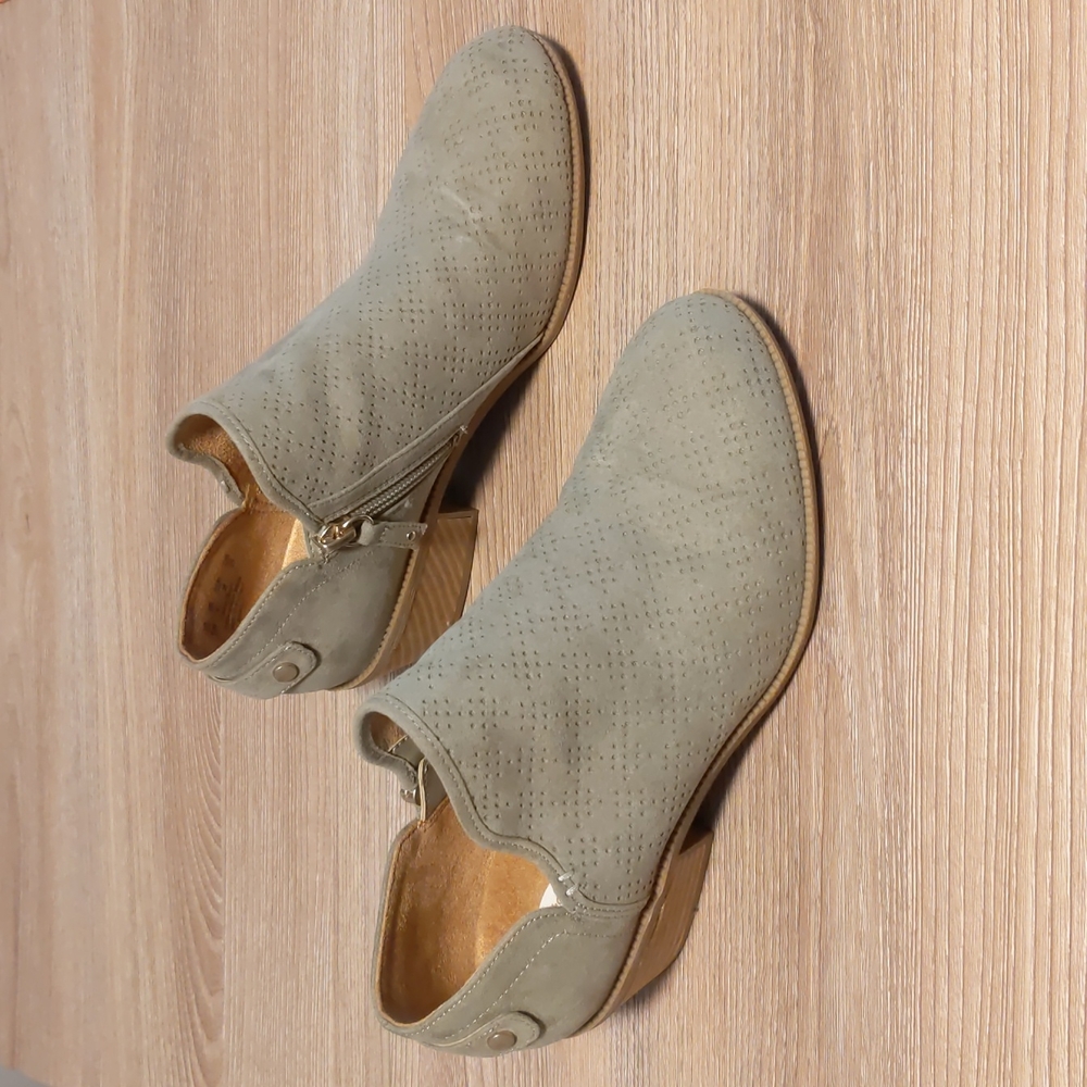 Dr. Scholl's booties